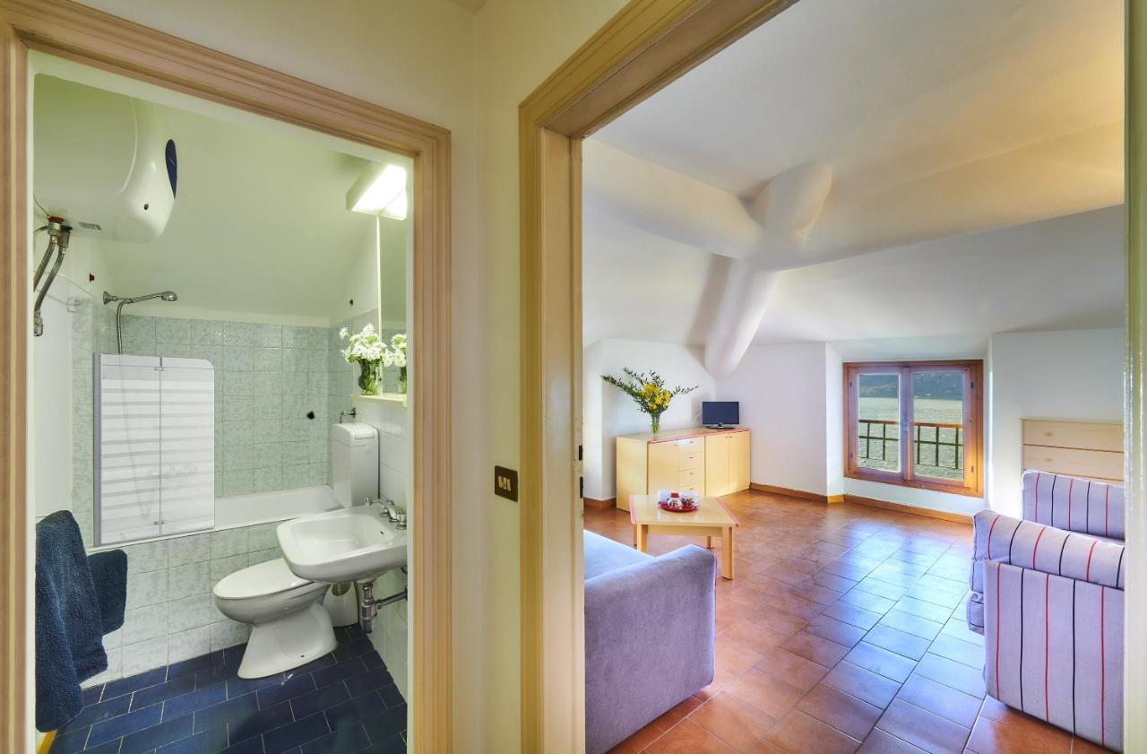 Romantic House Varenna Bagian luar foto