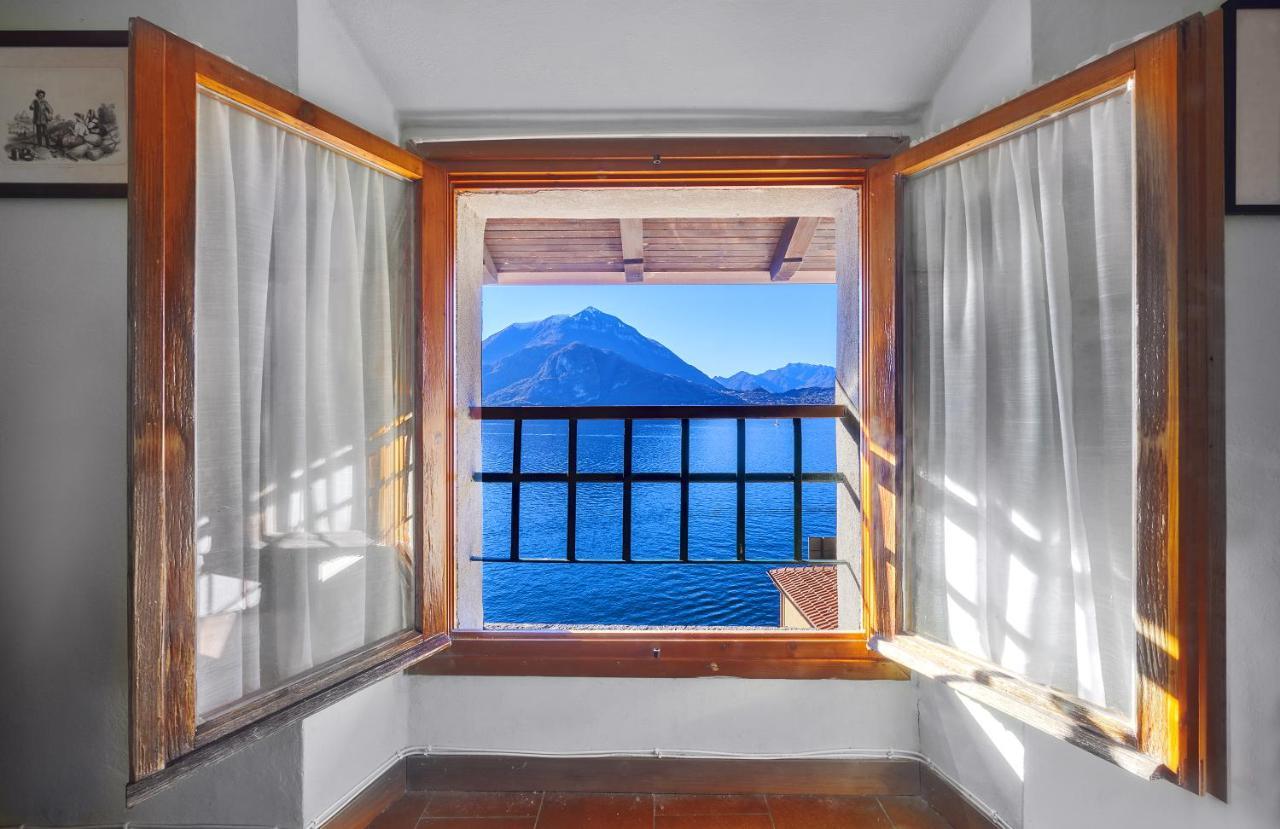 Romantic House Varenna Bagian luar foto