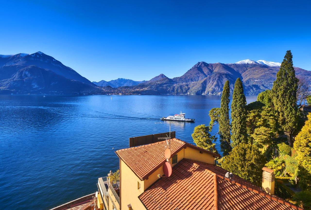 Romantic House Varenna Bagian luar foto