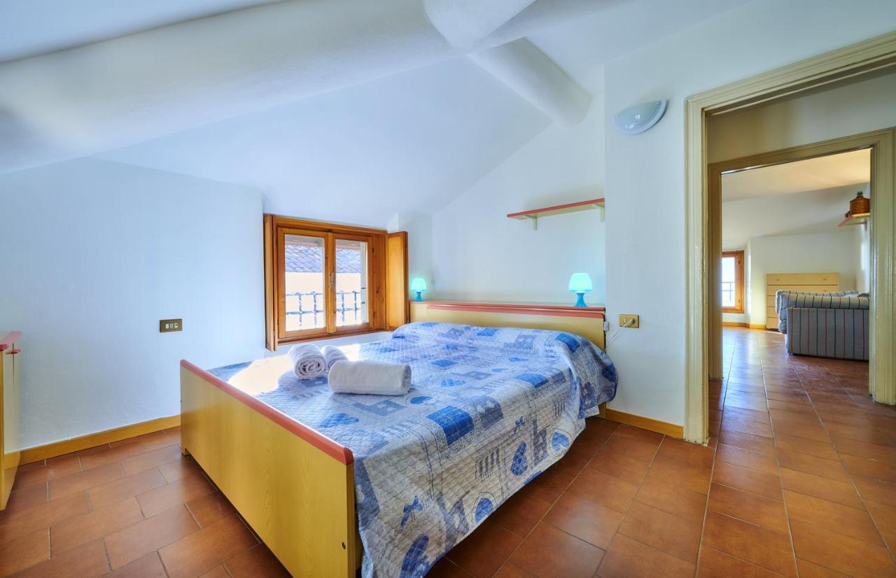 Romantic House Varenna Bagian luar foto