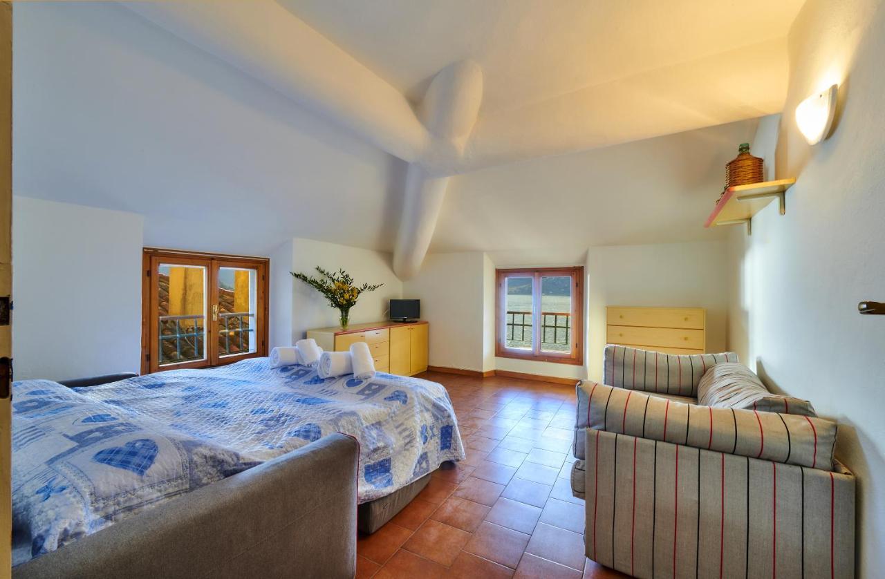 Romantic House Varenna Bagian luar foto