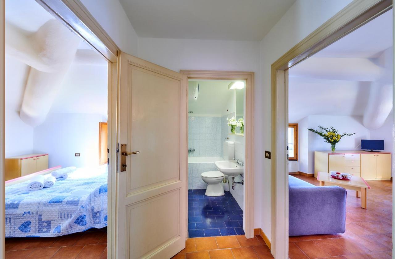 Romantic House Varenna Bagian luar foto