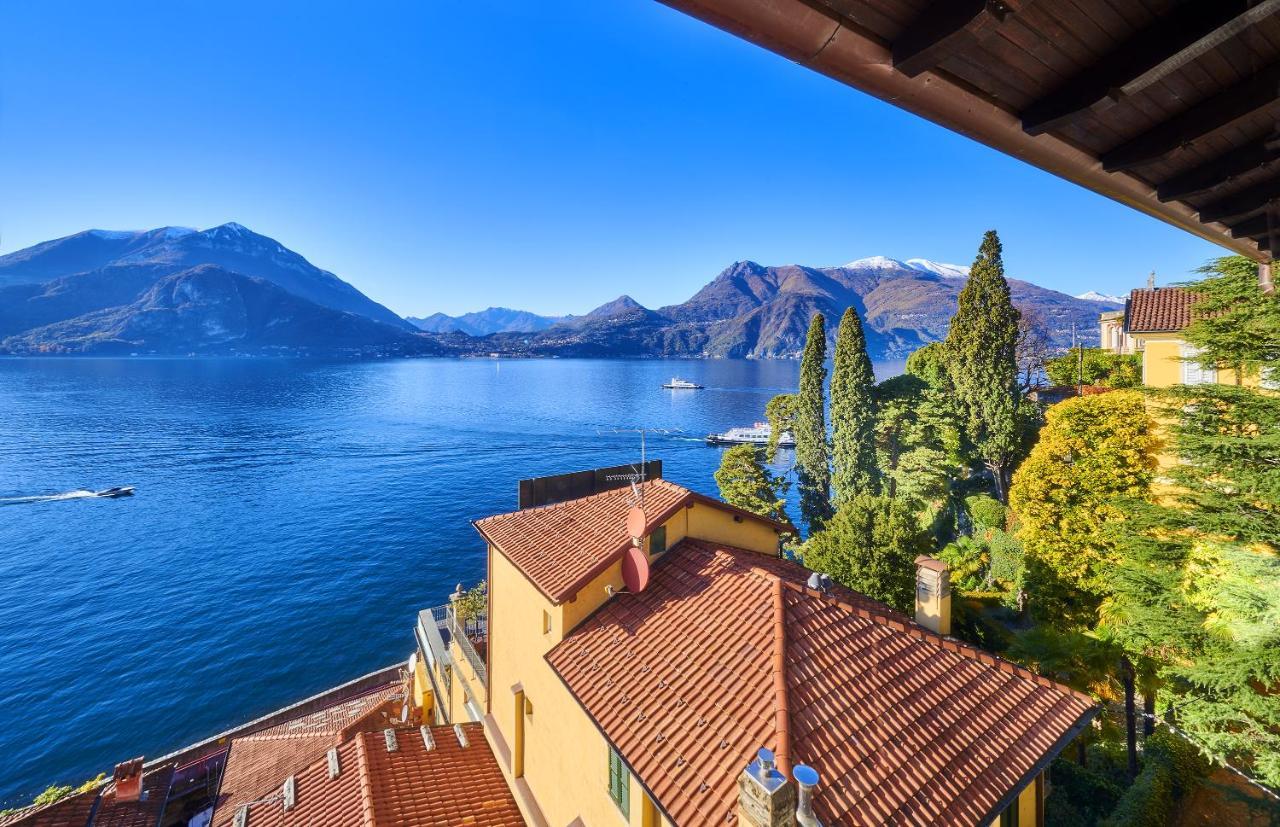 Romantic House Varenna Bagian luar foto